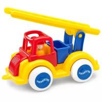 Пожарный автомобиль Viking Toys Jumbo (1251/ 701251), 25 см