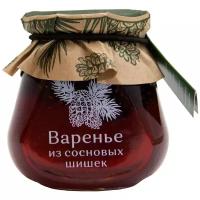 Варенье Косьминский гостинец, шишка, 290 г