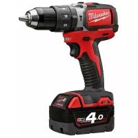 Аккумуляторная ударная дрель-шуруповерт Milwaukee M18 BLPD-0, без аккумулятора