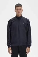 Мужская куртка FRED PERRY, Цвет: Черный, Размер: M