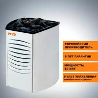 Электрическая печь для бань PEKO PRO 13,5 кВт (Пульт управления приобретается отдельно)