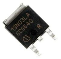 Микросхема (chip) N-MOSFET INFINEON IPD13N03LAG 13N03LA S-TD252