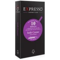 Кофе в капсулах Expresso Irish Creme для кофемашины системы Nespresso/Неспрессо, 10 шт