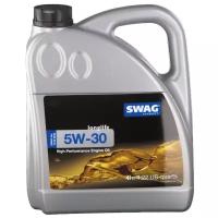 Синтетическое моторное масло SWAG 5W-30 Longlife, 4 л