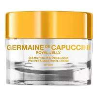 Germaine de Capuccini ROYAL JELLY Pro-Resilience Royal Cream Extreme Экстрим-крем омолаживающий для сухой и очень сухой кожи для лица, шеи и области декольте