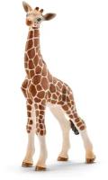 Фигурка Schleich Жираф детеныш 14751, 11.8 см