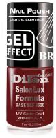 Dilon Лак для ногтей Salon Lux Formula Gel Effect 2900, 7 мл, 2917