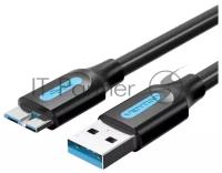 Аксессуар Vention USB 3.0 AM - Micro B 3.0m COPBI