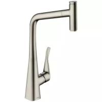 Смеситель для душа hansgrohe Metris Select 14884800, рычажный