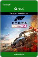 Игра Forza Horizon 4 Standard Edition для PC, Xbox One, Xbox Series X/S (25-значный код)