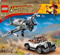 Конструктор Lego ® Indiana Jones™ 77012 Погоня за истребителем