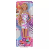 Кукла Defa Lucy, 29 см, 8435 в светло-розовом