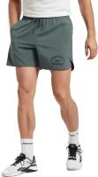 Шорты Reebok Training Graphic Woven Shorts