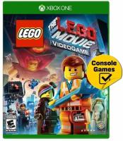 XBOX ONE Lego Movie Videogame (Лего Муви)