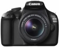 Canon 1100D Kit 18-55IS II and DC III