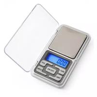 Весы карманные ювелирные электронные 300g/0.01g АТР168, ювелирные электронные весы 0,01г, весы для ювелирных изделий