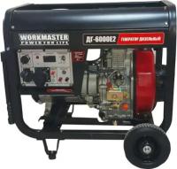 Дизельный генератор WorkMaster ДГ-6000Е2 6,5 кВт
