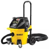 Профессиональный пылесос DeWALT DWV902M-QS, 1400 Вт