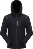 Куртка беговая Toread Men's running training jacket Black (INT:L)