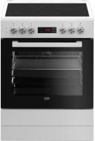 Электрическая плита Beko FSM67320GWS, белый