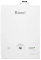 Газовый настенный двухконтурный котел RINNAI BR-RE36 34.9 кВт + WI-FI пульт WF-100W |Под Европейский дымоход Ø 60/100