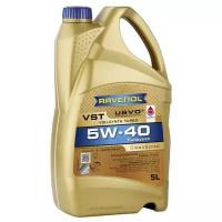 Моторное масло RAVENOL VST 5W40 5л (4014835790155)