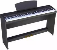 Sai Piano P-9BK Цифровое пианино, 88 клавиш, молоточковая механика, цвет черный