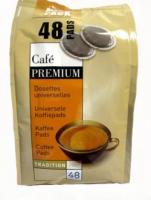 Кофе в чалдах Senseo Coffee Premium Tradition Fort 48 порций