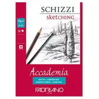 Альбом для рисования Fabriano Accademia Schizzi 59.4 х 42 см (A2), 120 г/м², 50 л