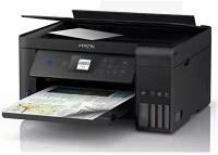 МФУ струйное Epson L4260, цветн., A4