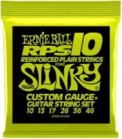 ERNIE BALL 2240 RPS NICKEL WOUND SLINKY REGULAR 10-46 - струны для электрогитары