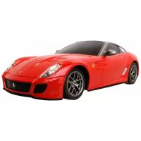 Легковой автомобиль Rastar Ferrari 599 GTO (60400), 1:32, 14 см