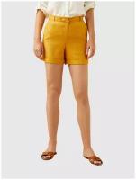 Шорты KOTON WOMEN, 1YAK01222UW, цвет: MUSTARD, размер: 42