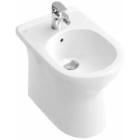 Villeroy & Boch O.novo 54610001 с горизонтальным выпуском белый