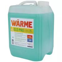 Теплоноситель пропиленгликоль Warme ECO PRO 30 10 л 10 кг