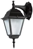 Уличный настенный светильник Arte Lamp Bremen A1012AL-1BK