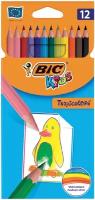 Карандаши цветные BIC 