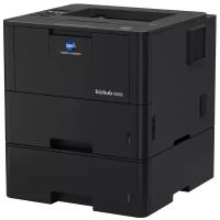 Принтер Konica-Minolta Bizhub 4000i ACET021/A4 черно-белый/печать Лазерный 1200x1200dpi 40стр.мин/Wi-Fi Сетевой интерфейс (RJ-45)