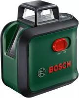 Лазерный уровень BOSCH AdvancedLevel 360 Set (0603663B04) со штативом