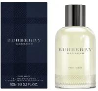 Burberry Weekend туалетная вода 100 мл для мужчин