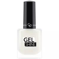 Лак для ногтей с эффектом геля Golden Rose extreme gel shine nail color 01