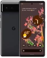 Смартфон Google Pixel 6 8/128 ГБ USA, stormy black