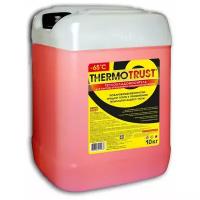 Теплоноситель этиленгликоль Thermotrust -65