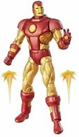 Фигурка Железный Человек (Iron Man) Ретро - Marvel Legends, Hasbro