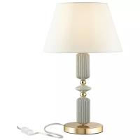 Лампа декоративная Odeon Light Classic Candy 4861/1TA, E27, 60 Вт