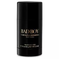 Carolina Herrera Дезодорант-стик парфюмированный для мужчин Bad Boy 75 мл (из Финляндии)