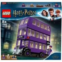 LEGO Harry Potter 75957 Ночной рыцарь, 403 дет