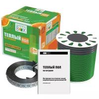 Электрический теплый пол Green Box GB500 490Вт