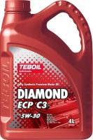 Teboil Diamond ECP C3 5W-30 синтетика 5W-30 4 л