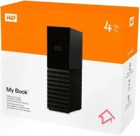 Внешний Жесткий Диск Western Digital WDBBGB0040HBK-NESN 4Tb HDD